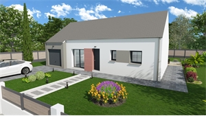 maison à la vente -   50320  LA HAYE PESNEL, surface 76 m2 vente maison - UBI459755027